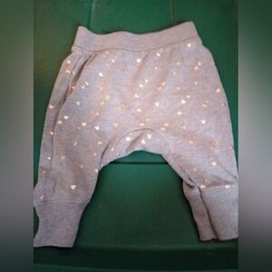 Cat and Jack 0 to 3 months baby pants NWOT